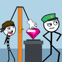 Escape the Thief
